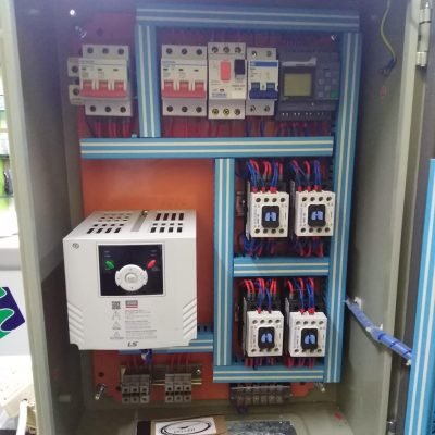 TABLEROS PARA ARRANQUE DE BOMBAS