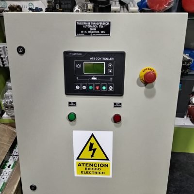 TABLEROS DE TRANSFERENCIA AUTOMÁTICA