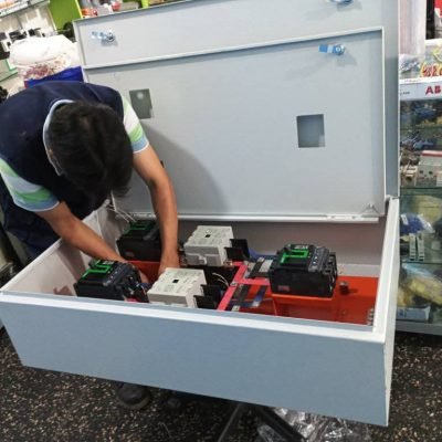 TABLEROS DE TRANSFERENCIA AUTOMÁTICA