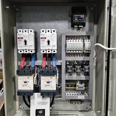 TABLEROS DE TRANSFERENCIA AUTOMÁTICA
